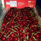 Cherries Chile
